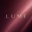Lume logo (fictional spec brand)