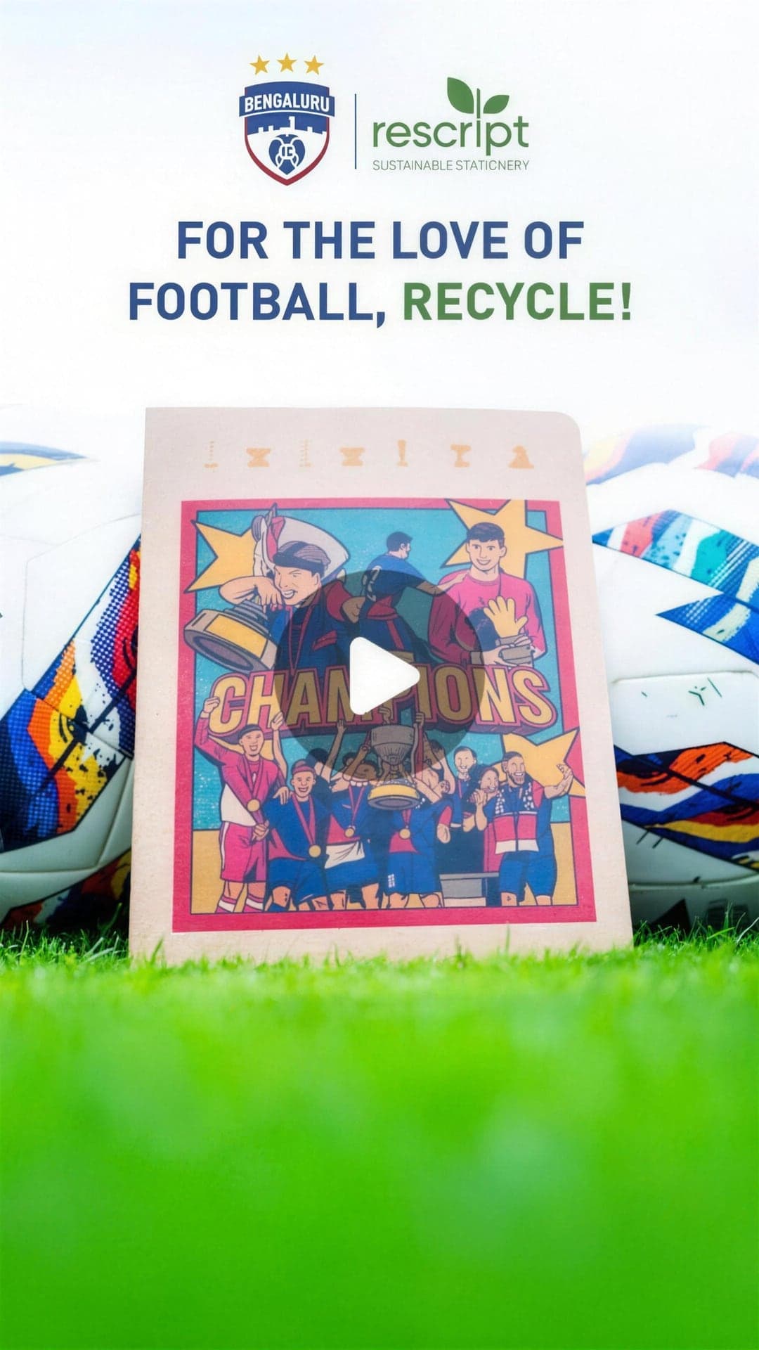 Rescript · reel 3 · Creative direction & cinematography